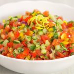 Ամառային մրգերով և հատապտուղներով յուրճրինակ թխվածք, որը դեռ երկար ժամանակ կպատրաստեք: