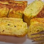 Թեթև և անուշաբույր շերտավոր թխվածք՝ նուրբ միջուկով