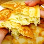 Ընդամենը 4 բաղադրիչ և ապշեցնող համ. բաղադրիչների հիանալի համադրություն այս ախորժելի աղցանում