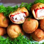 Թեթև և անուշաբույր շերտավոր թխվածք՝ նուրբ միջուկով