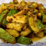 Ուղղակի անմահական աղցան՝ սովորական լոլիկից