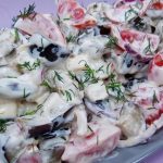 Այս սմբուկով ուտեստը ուղղակի աննկարագրելի համ ունի, վայրկենապես կսպառվի, և շատ անգամներ կպատրաստեք