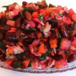 Ամենահամեղ Մեղրով տորթը տատիկի դասական բաղադրատոմսով