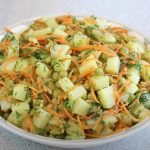 Ամենահամեղ և հեշտ բաղադրատոմսը, որը կգոհացնեի Ձեզ. ախորժելի նախուտեստ մարինացված բազուկից