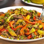 Այս ախորժելի Արիշտան կլինի ձեր ընթրիքի ամենահամեղ և  յուրօրինակ ուտեստը