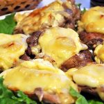 Պարզ և շատ համեղ, բիսկվիթային խմորով պատրաստված խողովակ թխվածքաբլիթ