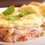 Աղցան «Փերի», որը կպատրաստեք ընդամենը 3 րոպեում