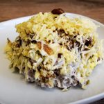 Շատ թեթև և ֆանտաստիկ համեղ նարնջով բլիթներ, որոնք իդեալական կդարձնեն ձեր թեյի սեղանը