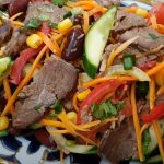 Անչափ համեղ և գունեղ լահմաջոյի հրաշալի բաղադրատոմս, որի համից պարզապես չեք կշտանա