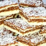 Նրբահամ, գեղեցիկ և ախորժելի  ջեռեփուկ, որը կարելի է պատրաստել նաև տոնական սեղանի համար