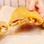 Նրբահամ, գեղեցիկ և ախորժելի  ջեռեփուկ, որը կարելի է պատրաստել նաև տոնական սեղանի համար