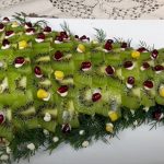 Չօգտագործելով ջեռոց, ձու, ալյուր` կստանաք գեղեցիկ, համեղ և տոնական ռուլետ