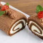 Ձմռան հեքիաթային շունչը թող լինի նաև ձեր սեղաններին` այս անչափ համեղ և գրավիչ տորթ «Փաթիլ» -ի տեսքով