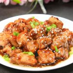 Նախուտեստի այս տարբերակը շատ նուրբ և գեղեցիկ տեսք կհաղորդի ձեր տոնական սեղանին