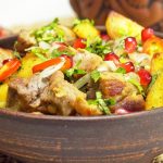 Խրթխրթան, ախորժելի և անչափ համեղ: Ծաղկակաղամբի պատրաստման ևս մեկ հրաշալի տարբերակ