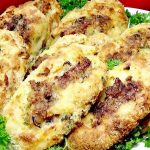 Անհնար է դիմակայել այս ուտեստի համեղ և ախորժելի բույրին: Խոզի մսով և կարտոֆիլով տապակա