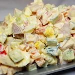 Ամենահամեղ  և արագ պատրաստվող նախուտեստներից մեկը: Լավաշով և խնձորով նախուտեստ