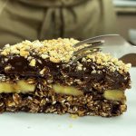 Այս ուտեստից երբեք չեք հոգնի: Շատ համեղ, ախորժելի, յուրօրինակ տաք ուտեստ: Տապակած միսը` չինական կաղամբով