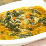 Ավելացրեք այս բաղադրատոմսը ձեր պահքի մենյուի մեջ: Սնկով և լոբով աղցան