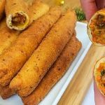 Այս ուտեստը գրավում է բոլորին իր գեղեցկությամբ և հետաքրքիր համով: Խոզապուխտով և կարտոֆիլով ջեռեփուկ