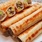 Կաղամբն այս տարբերակով պարզապես աննկարագրելի համ ունի: Կաղամբը սերուցքային սոուսով