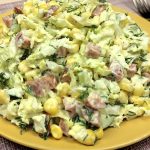 Այսպիսի նախաճաշից դժվար կլինի հրաժարվել: Սնկով և բանջարեղենով ձվաձեղ