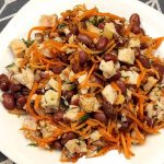 Ձուկն անպակաս է յուրաքանչյուր քրիստոնյա ընտանիքի սեղանից, հատկապես Զատկի տոնին: Շոգեխաշած ձուկ ջեռոցում