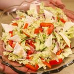 Այս բաղադրատոմսով` դուք կստանաք չափազանց համեղ ուտեստ: Հավի միսն ու կարտոֆիլը ջեռոցում