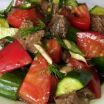 Նախուտեստի ա՛յս բաղադրատոմսը լավագույններից է: Ձեր հյուրերն ու ընտանիքի անդամները մեծագույն հաճույքով կմբոշխնեն այն: