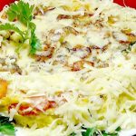 Այս բաղադրատոմսով` դուք կստանաք չափազանց համեղ ուտեստ: Հավի միսն ու կարտոֆիլը ջեռոցում