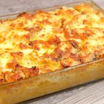 Խմորեղեն` քիչ կալորիականությամբ, փափուկ և շատ համեղ: Բանանով թխվածք