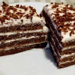 Լավագույն ընթրիքը լավագույն ընտանիքի համար: Մակարոնն ու հավի միսը` ջեռոցում