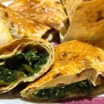 Այսպիսի նախաճաշից ոչ ոք չի հրաժարվի: Խոզապուխտով ռուլետներ