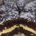 Այսպիսի աղցան կարելի է պատրաստել թեկուզ և ամեն օր: Ծովախեցգետնի ձողիկներով աղցան