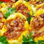 Ընթրիքի բավականին հեշտ և հետաքրքիր տարբերակ: Մակարոնը` կաթնաշոռով