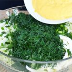 Սպանախի պատրաստման հետաքրքիր և շատ համեղ տարբերակ: Լավաշով սպանախ