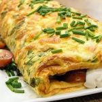 Չափազանց պարզ, միևնույն ժամանակ չափազանց համեղ աղցան`  կարտոֆիլով և ձվով