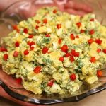 Տարբերվող, շատ ախորժելի և համեղ` ձվով նախուտեստ