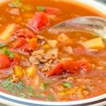 Այնքան գեղեցիկ են, որ կարելի է անգամ տոնական սեղանին դնել: Մսով և կարտոֆիլով տաք ուտեստ