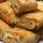 Ամենահյութեղ և համեղ հավի ֆիլեն`սնկով և յոգուրտի սոուսով