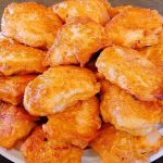 Ամենահյութեղ և համեղ հավի ֆիլեն`սնկով և յոգուրտի սոուսով