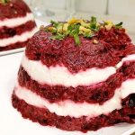 Ամենասիրելի, ամենապարզ և ամենահամեղ աղցանը: Կաղամբով և լոբով աղցան