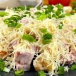 Բավական է մեկ անգամ պատրաստեք` ընտանիքը կպահանջի հենց այս նախաճաշը: Ձվածեղ` ջեռոցում