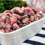 Ամենագունեղ, օգտակար և շատ թեթև աղցաններից մեկը: Աղցան «Տրանադրություն»