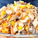 Ֆանտաստիկ բաղադրատոմս է` դուր կգա և՛ ընտանիքի անդամներին, և՛ հյուրերն: Լցոնած հավի կրծքամիս