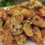 Գունեղ, համեղ, պարզապես ֆանտաստիկ ուտեստ: Բանջարեղենը` կորեական ձևով