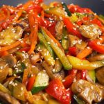 Սիրելիների համար համեղ պատրաստելու հաճույքն այլ է: Տապակած հավի միսը`  սոուսով