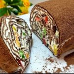 Թեկուզ և ամեն օր պատրաստես` չես հոգնի: Շերտավոր խմորով խաչապուրի