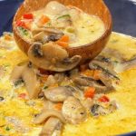 Հետաքրքիր մոտեցում, յուրօրինակ համ և պարզապես անմահական նախուտեստ: Կաղամբը` ջեռոցում