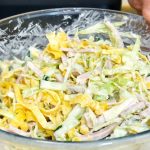 Շատ շքեղ է ստացվում: Չափազանց համեղ և տարբերվող թխվածք «Տրամադրություն»